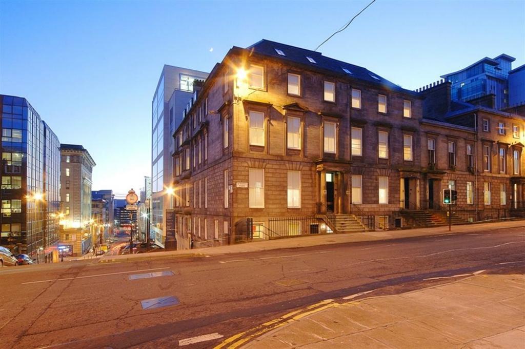 Dreamhouse Apartments Glasgow St Vincent Street Zewnętrze zdjęcie