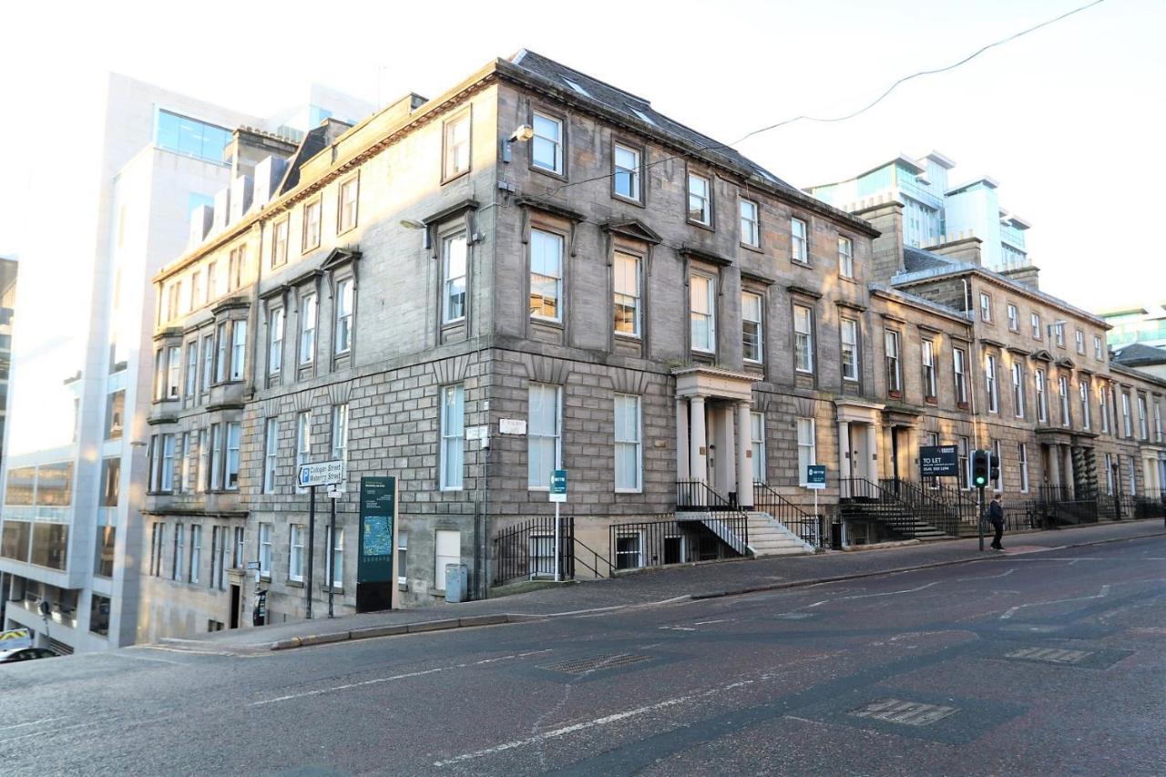 Dreamhouse Apartments Glasgow St Vincent Street Zewnętrze zdjęcie