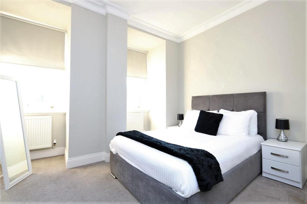 Dreamhouse Apartments Glasgow St Vincent Street Zewnętrze zdjęcie