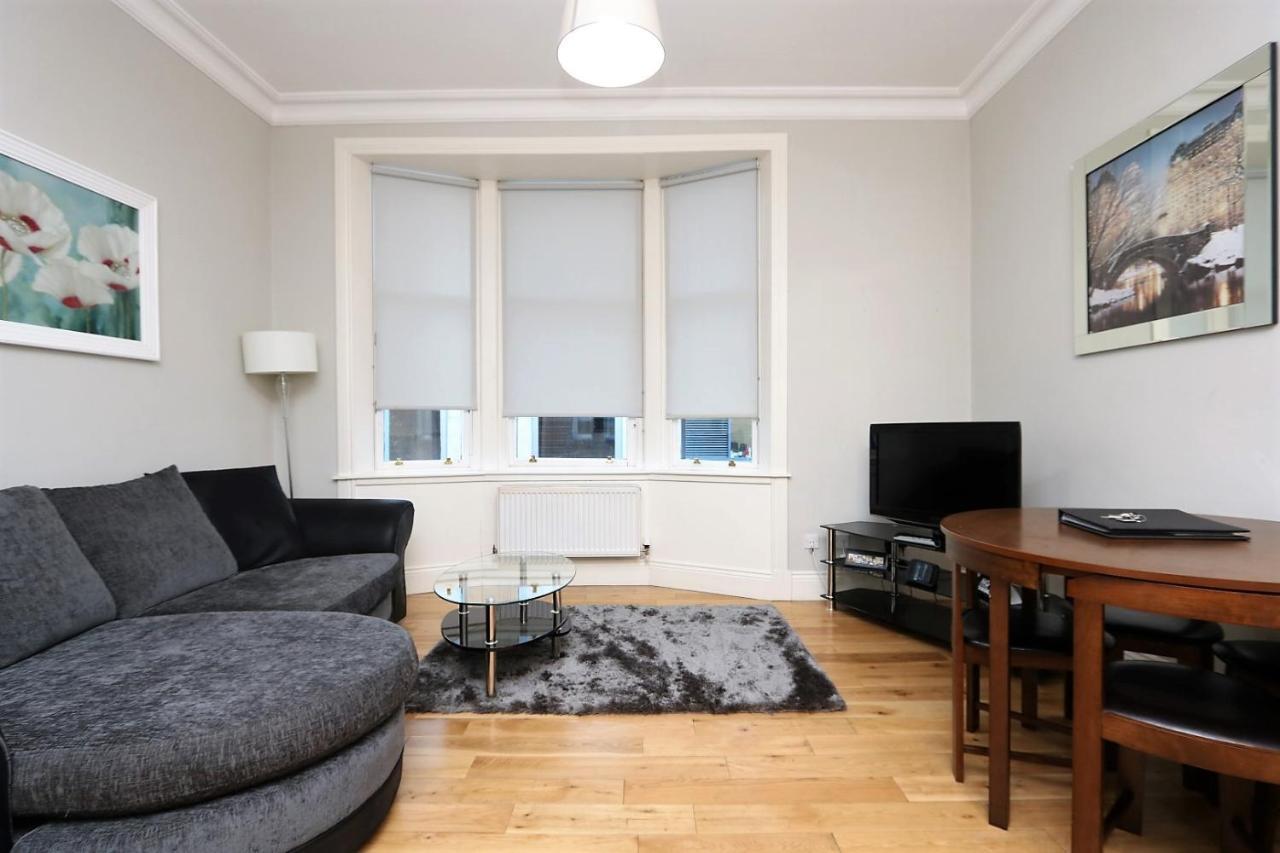 Dreamhouse Apartments Glasgow St Vincent Street Zewnętrze zdjęcie