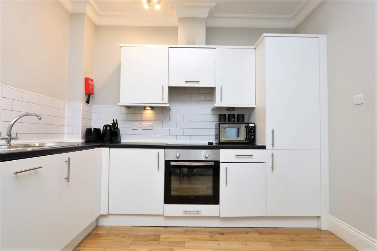 Dreamhouse Apartments Glasgow St Vincent Street Zewnętrze zdjęcie