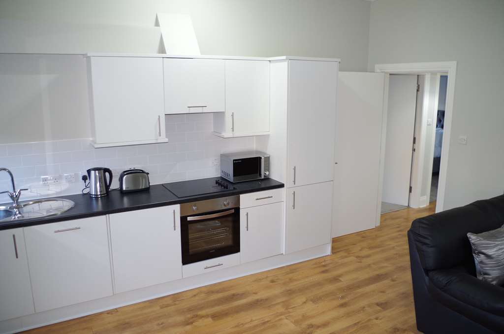 Dreamhouse Apartments Glasgow St Vincent Street Pokój zdjęcie