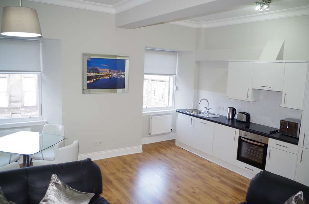 Dreamhouse Apartments Glasgow St Vincent Street Pokój zdjęcie
