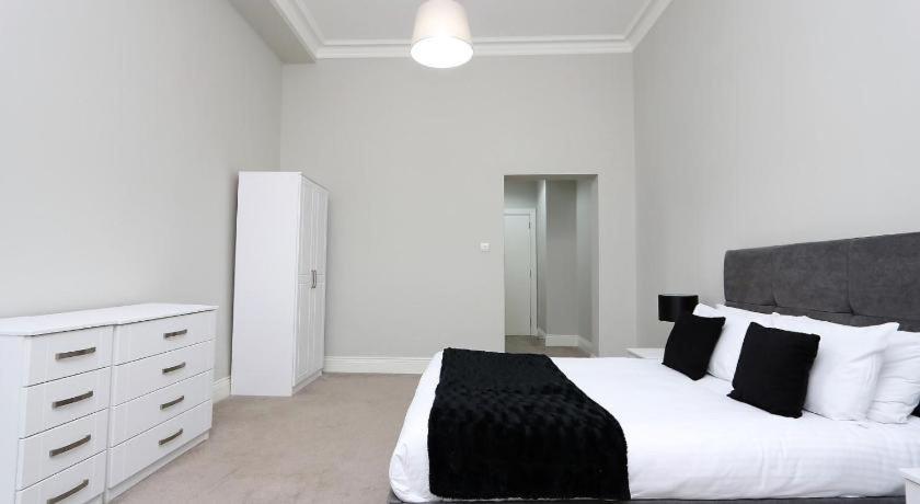 Dreamhouse Apartments Glasgow St Vincent Street Zewnętrze zdjęcie