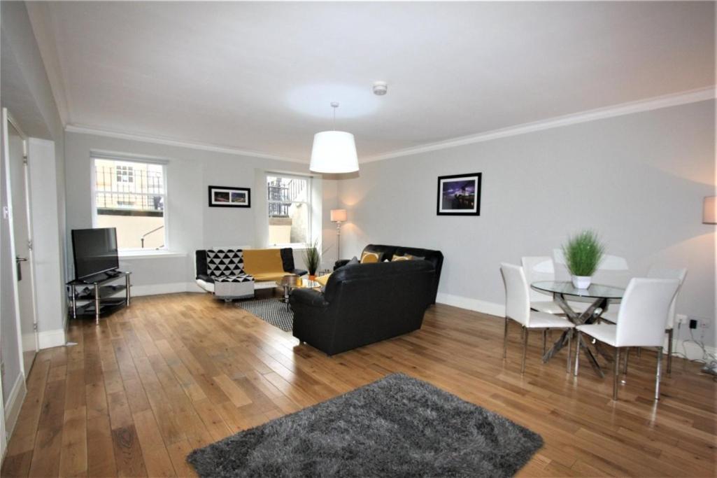 Dreamhouse Apartments Glasgow St Vincent Street Zewnętrze zdjęcie