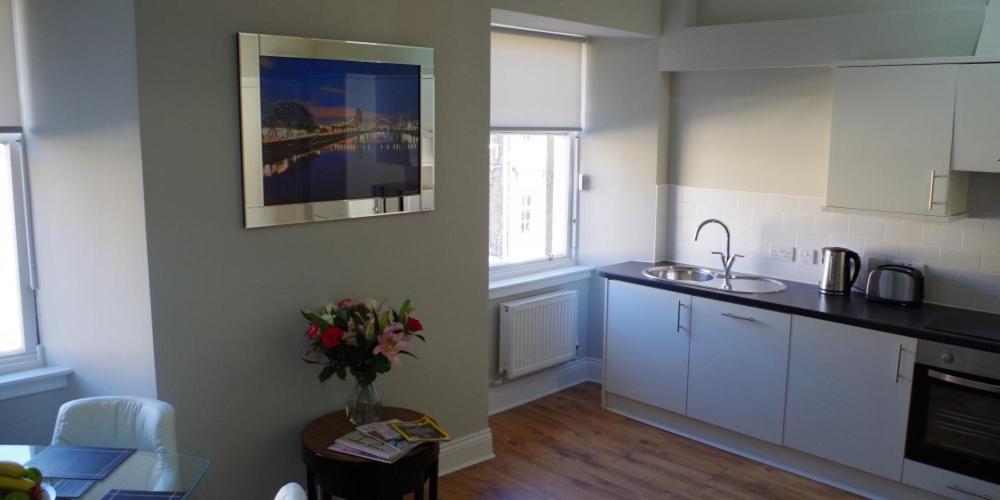 Dreamhouse Apartments Glasgow St Vincent Street Zewnętrze zdjęcie