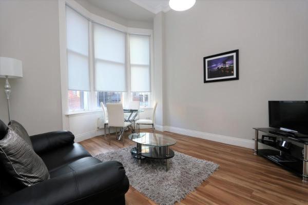 Dreamhouse Apartments Glasgow St Vincent Street Zewnętrze zdjęcie